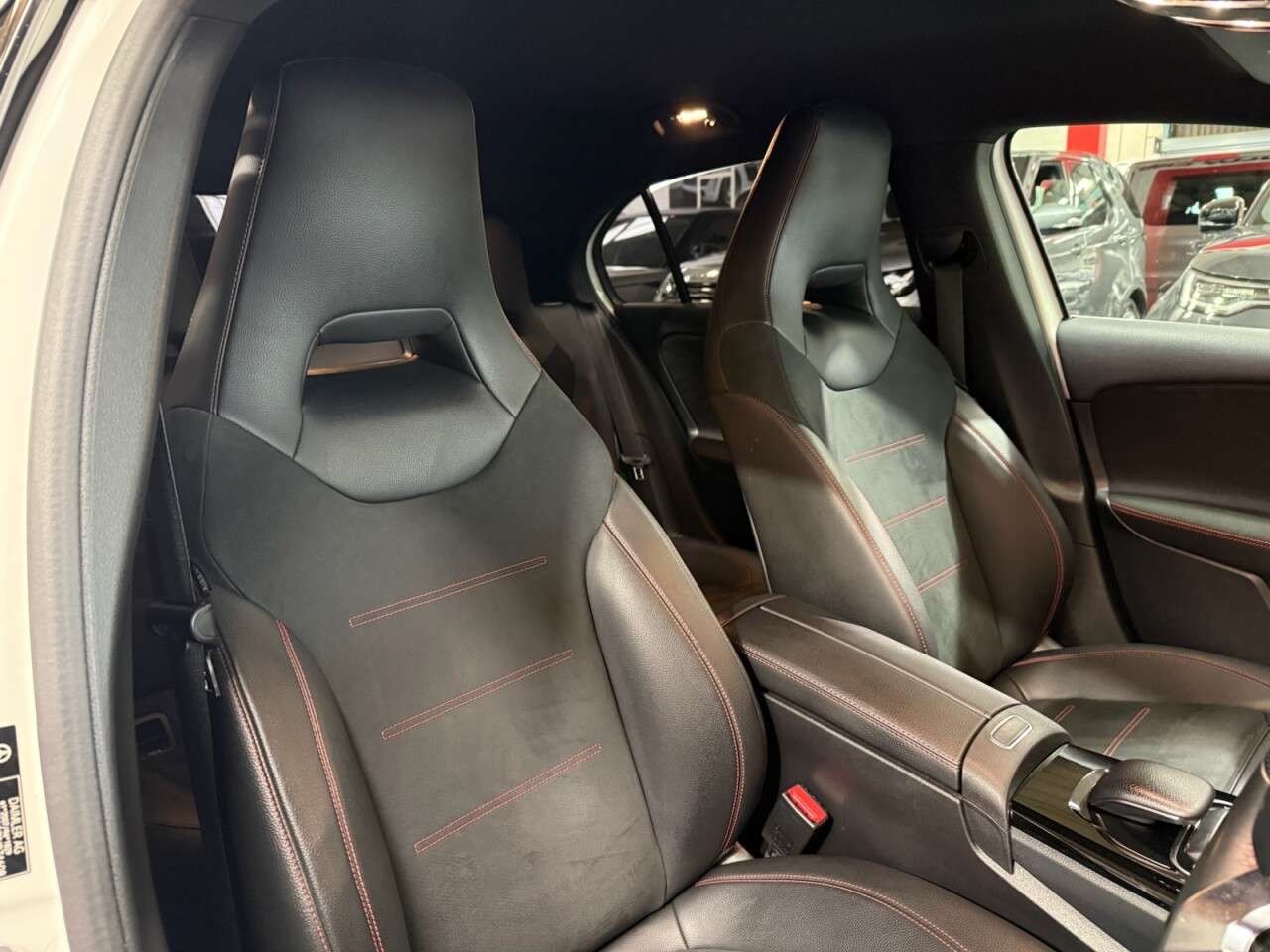 2019 MERCEDES-BENZ A-CLASS 2019 MERCEDES-BENZ A-CLASS