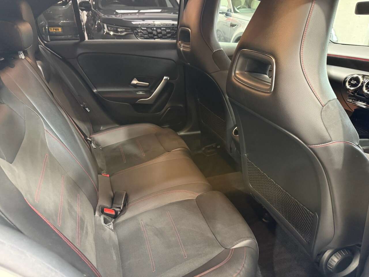 2019 MERCEDES-BENZ A-CLASS 2019 MERCEDES-BENZ A-CLASS
