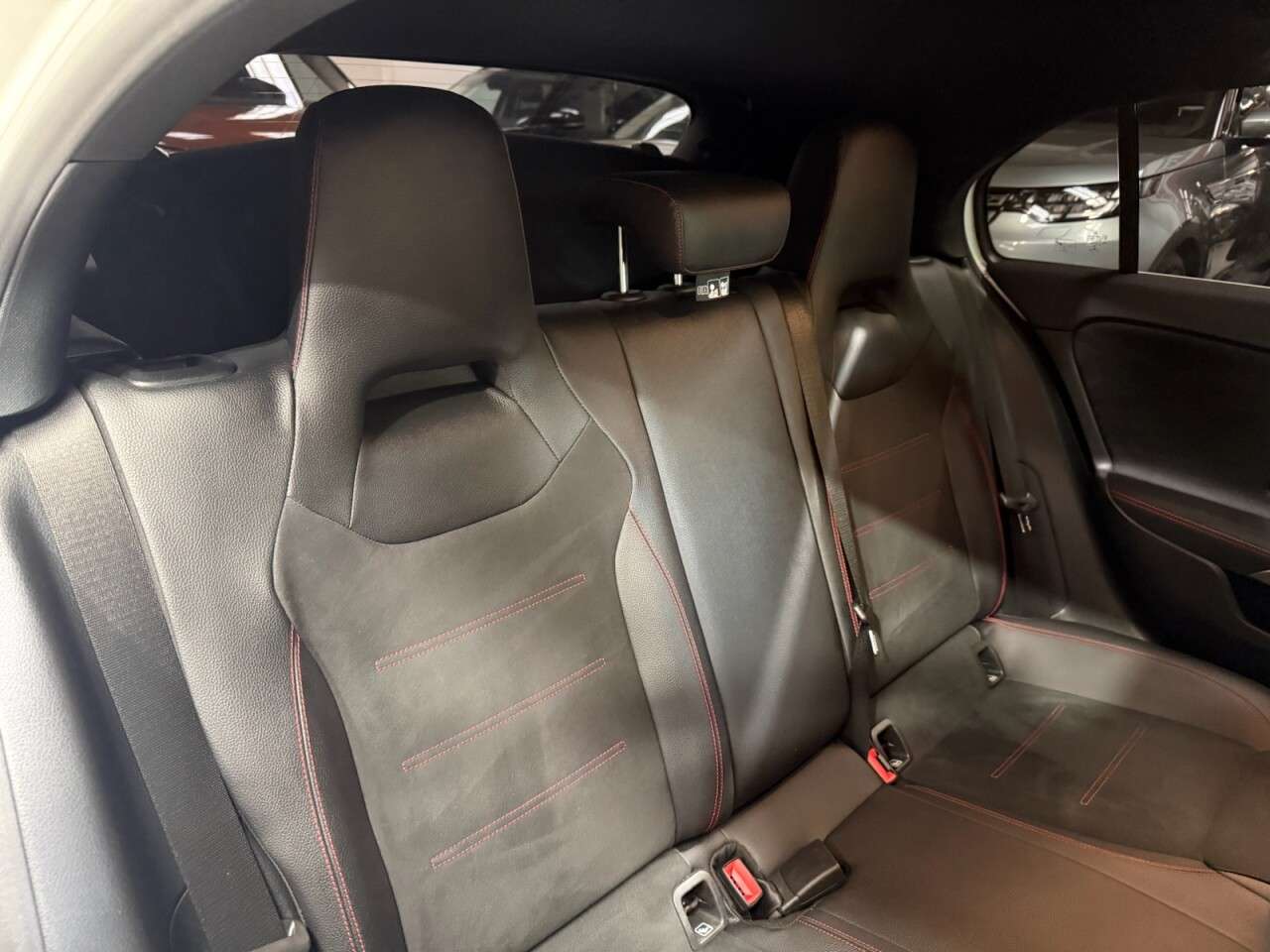 2019 MERCEDES-BENZ A-CLASS 2019 MERCEDES-BENZ A-CLASS