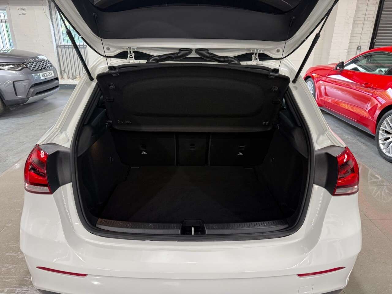 2019 MERCEDES-BENZ A-CLASS 2019 MERCEDES-BENZ A-CLASS