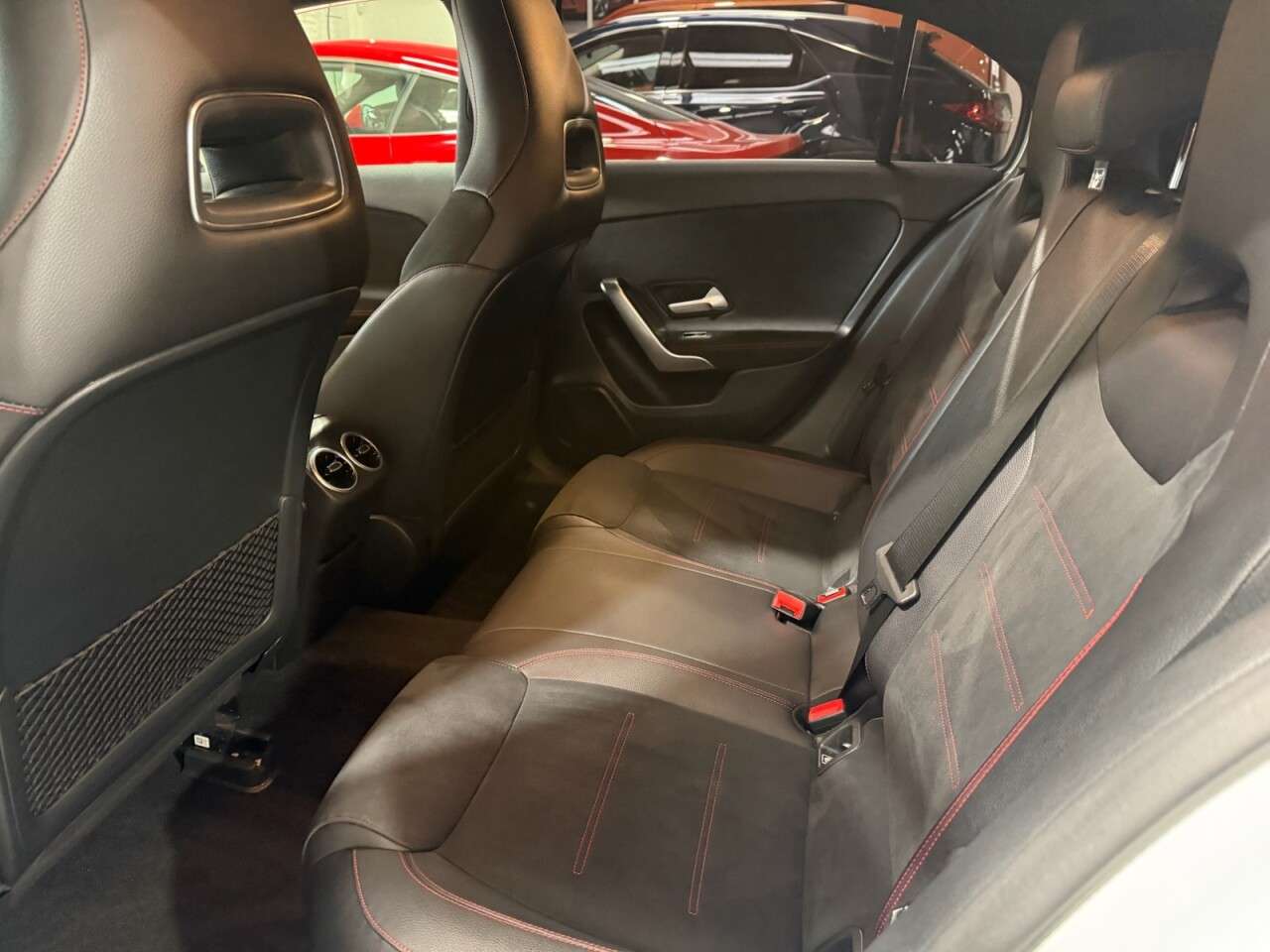 2019 MERCEDES-BENZ A-CLASS 2019 MERCEDES-BENZ A-CLASS