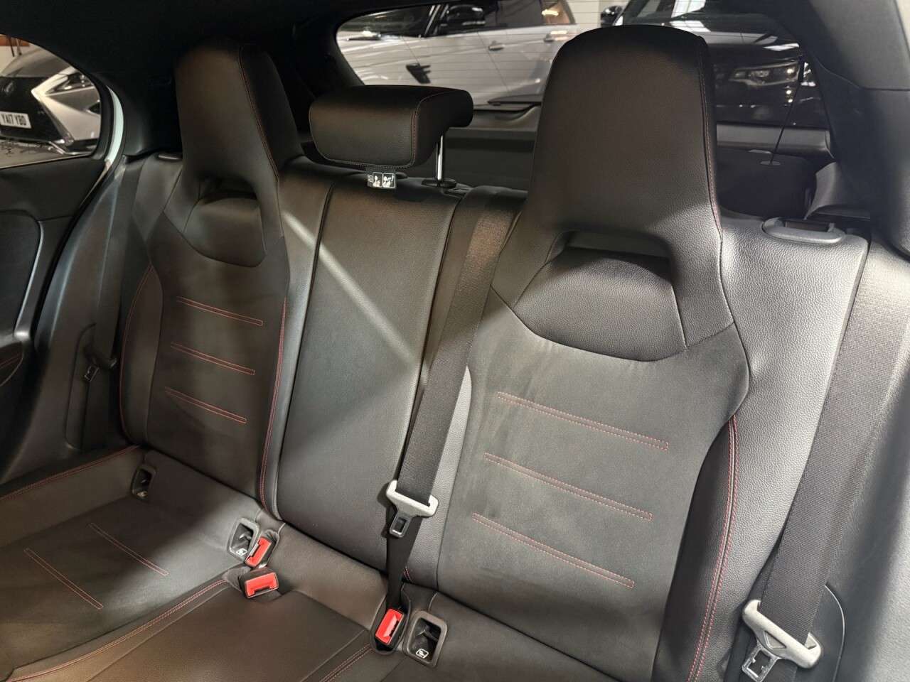 2019 MERCEDES-BENZ A-CLASS 2019 MERCEDES-BENZ A-CLASS