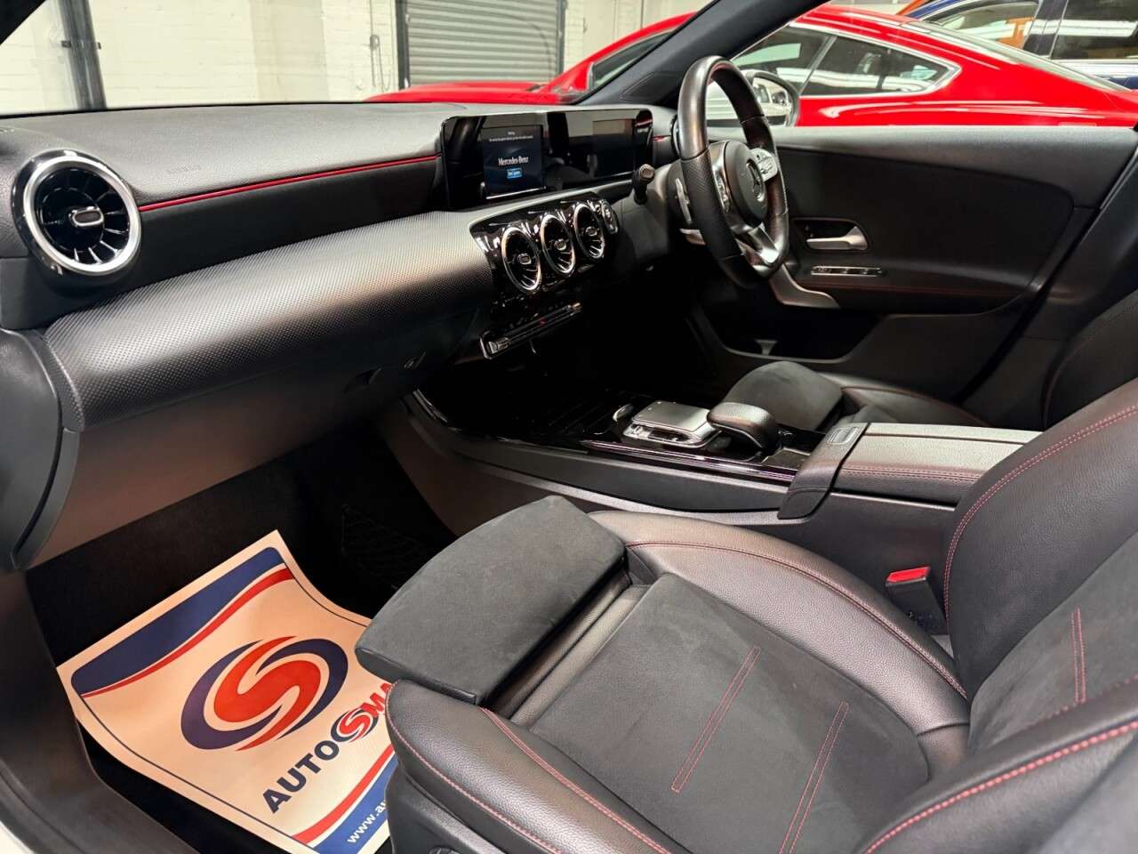 2019 MERCEDES-BENZ A-CLASS 2019 MERCEDES-BENZ A-CLASS