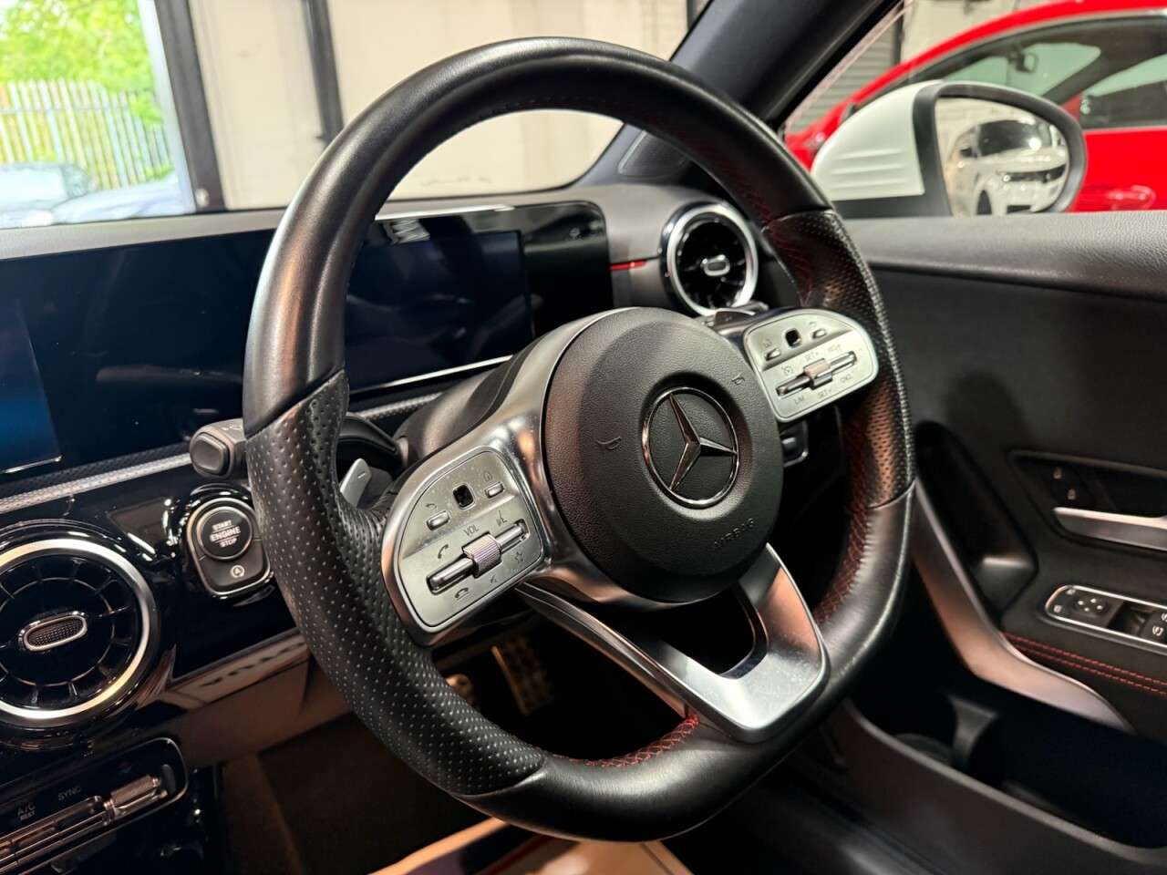 2019 MERCEDES-BENZ A-CLASS 2019 MERCEDES-BENZ A-CLASS