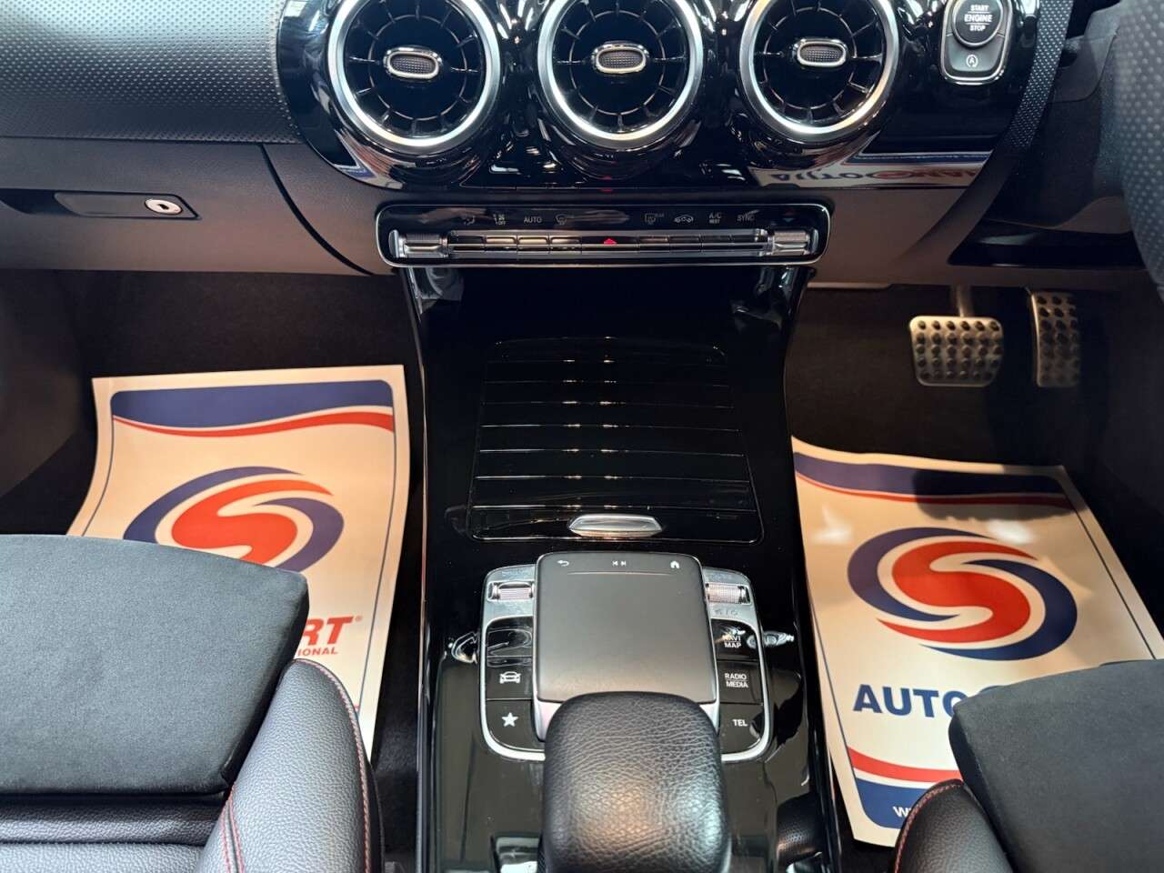 2019 MERCEDES-BENZ A-CLASS 2019 MERCEDES-BENZ A-CLASS