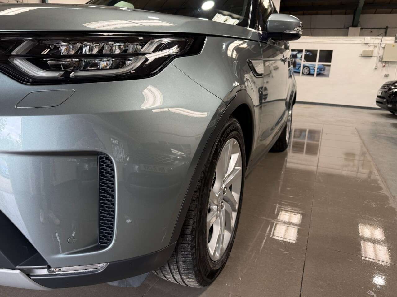 2017 LAND ROVER DISCOVERY 2017 LAND ROVER DISCOVERY