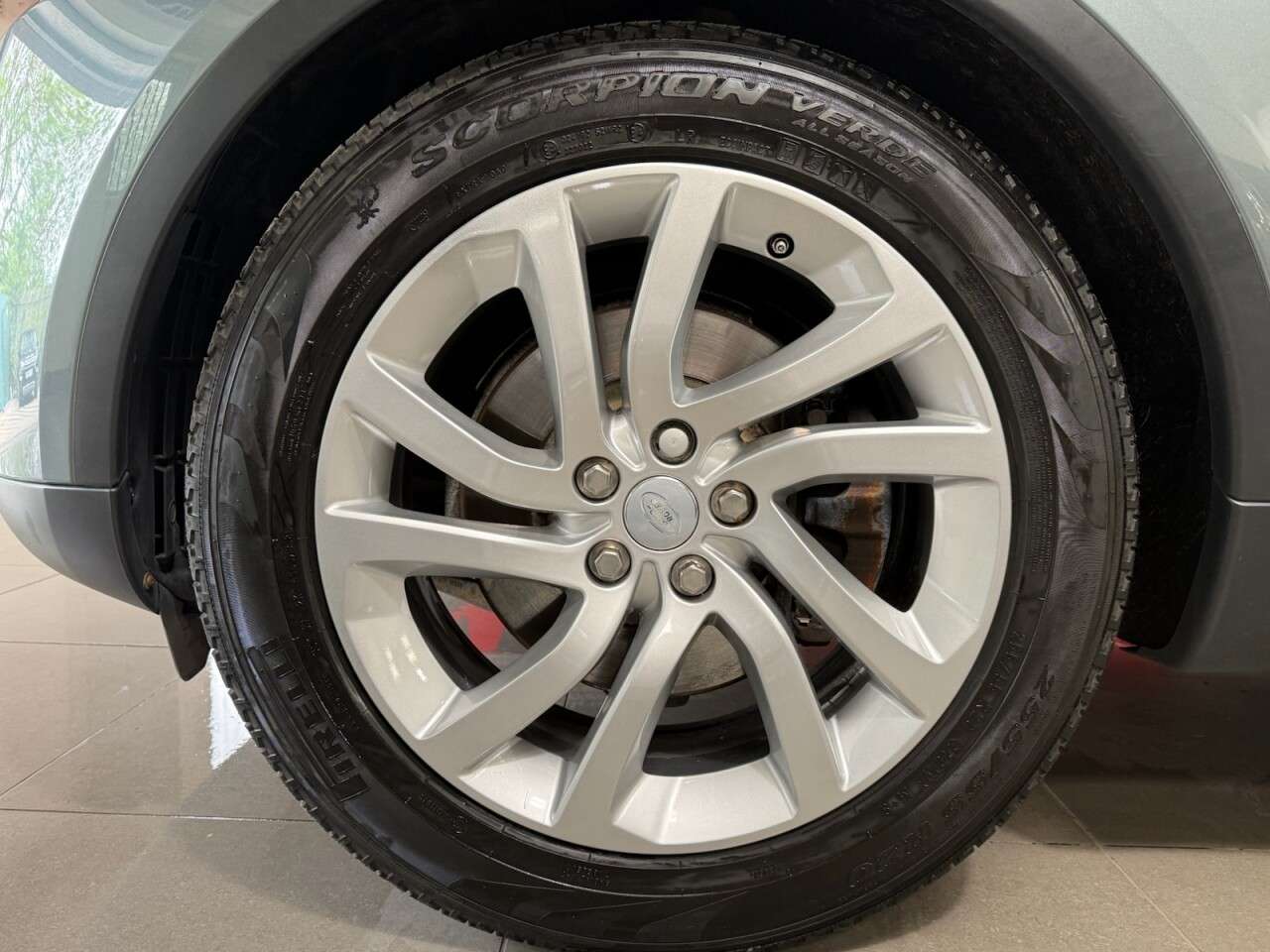 2017 LAND ROVER DISCOVERY 2017 LAND ROVER DISCOVERY