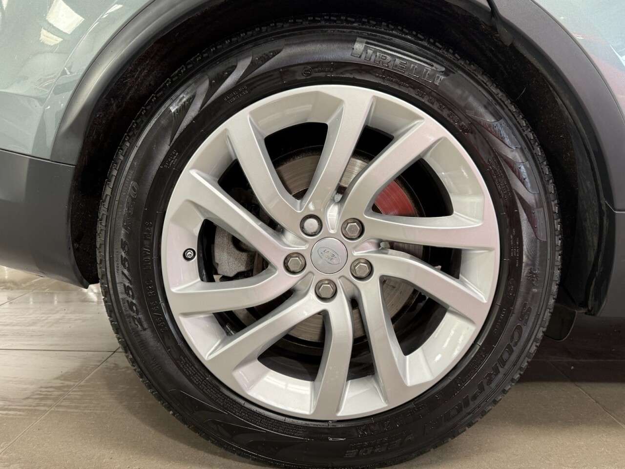2017 LAND ROVER DISCOVERY 2017 LAND ROVER DISCOVERY