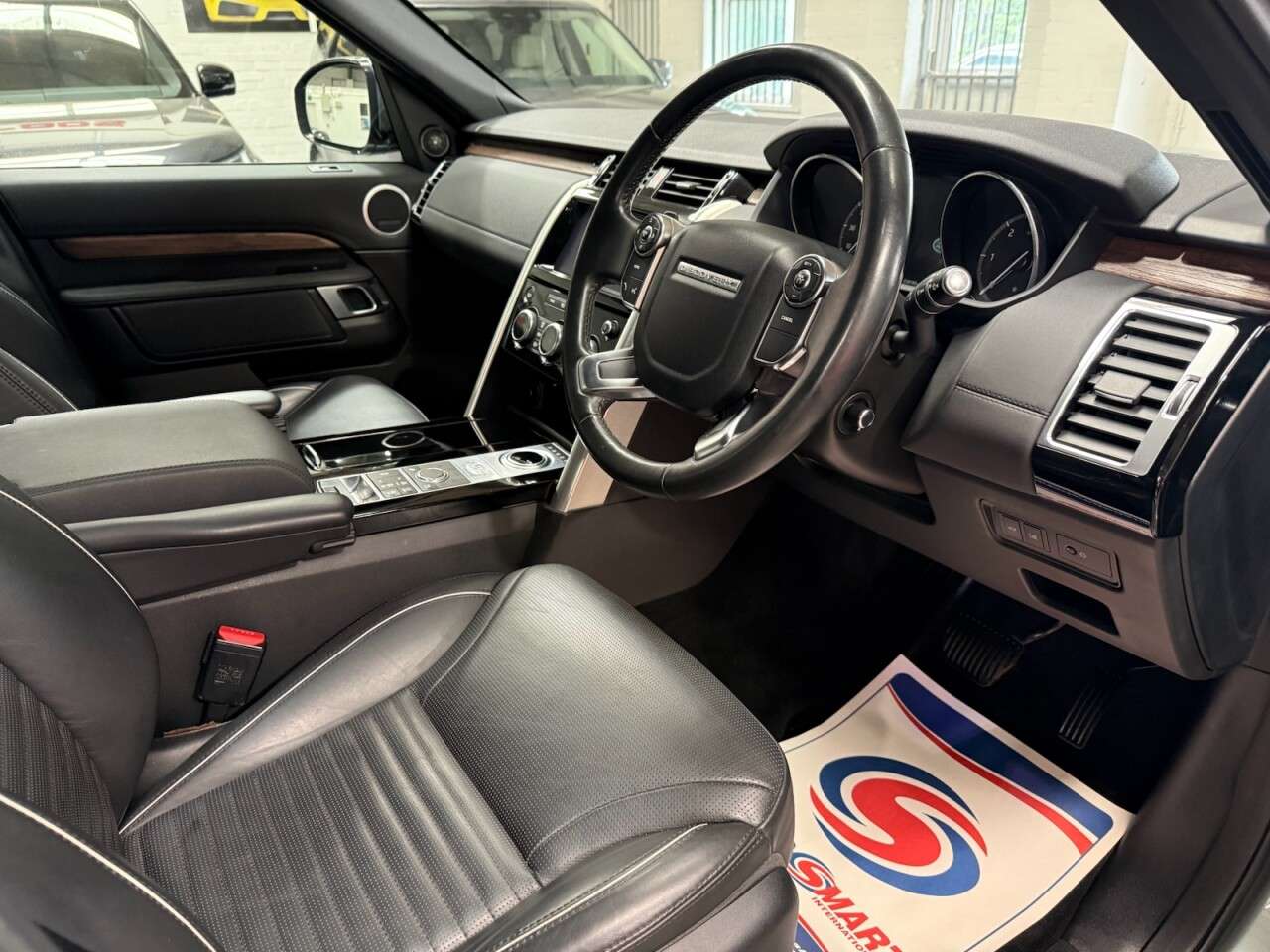2017 LAND ROVER DISCOVERY 2017 LAND ROVER DISCOVERY