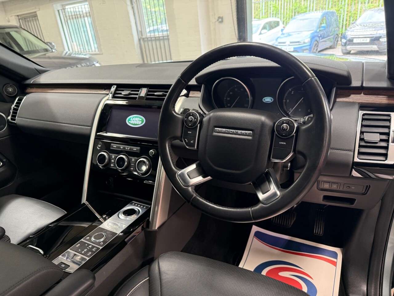 2017 LAND ROVER DISCOVERY 2017 LAND ROVER DISCOVERY