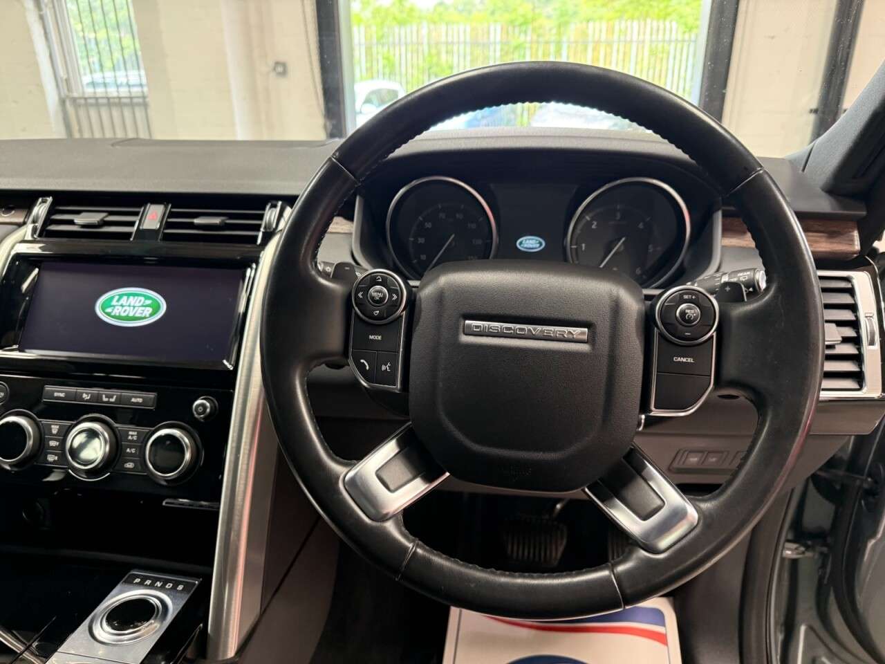 2017 LAND ROVER DISCOVERY 2017 LAND ROVER DISCOVERY