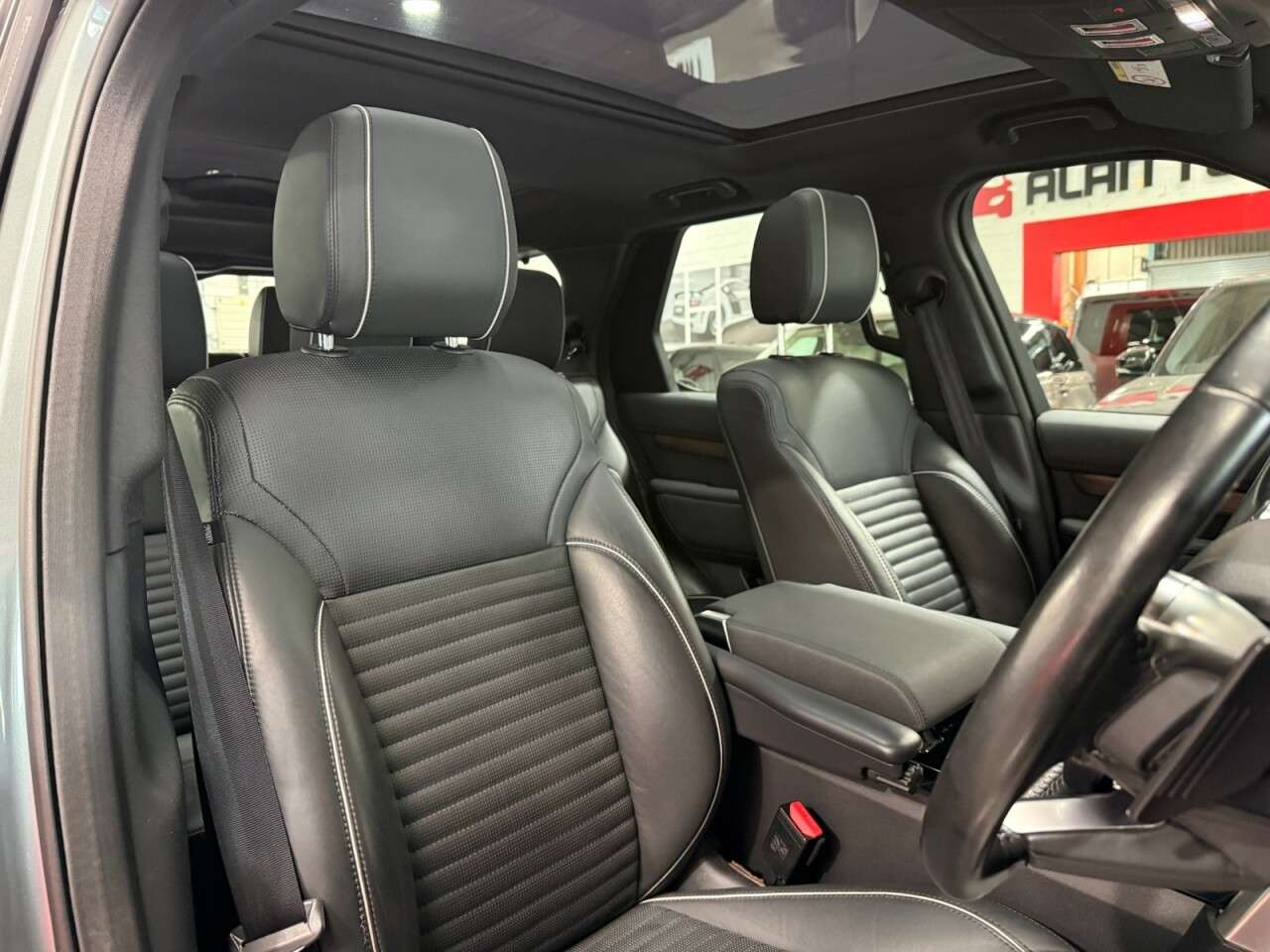 2017 LAND ROVER DISCOVERY 2017 LAND ROVER DISCOVERY