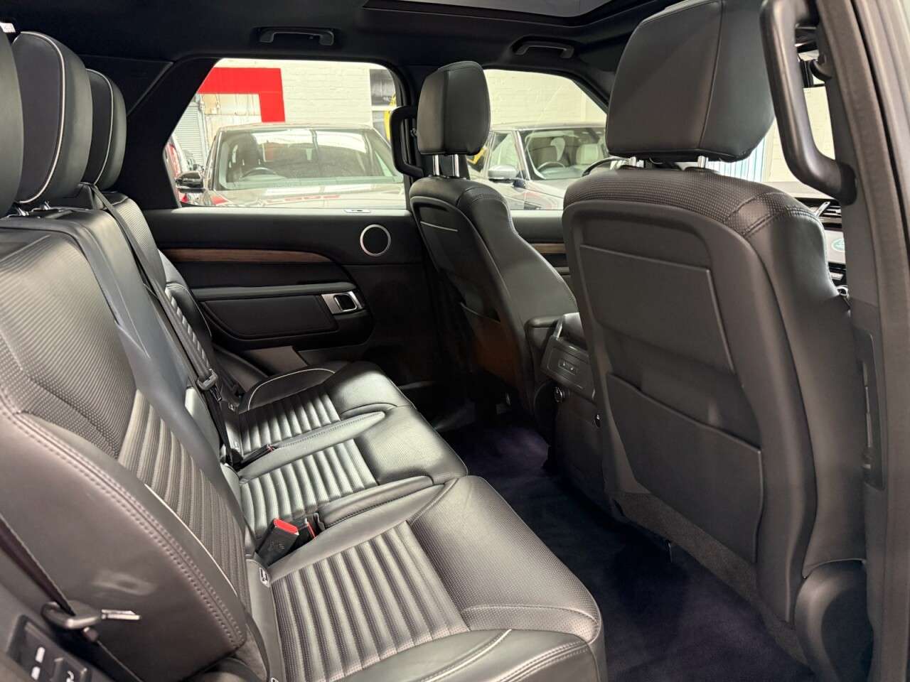 2017 LAND ROVER DISCOVERY 2017 LAND ROVER DISCOVERY