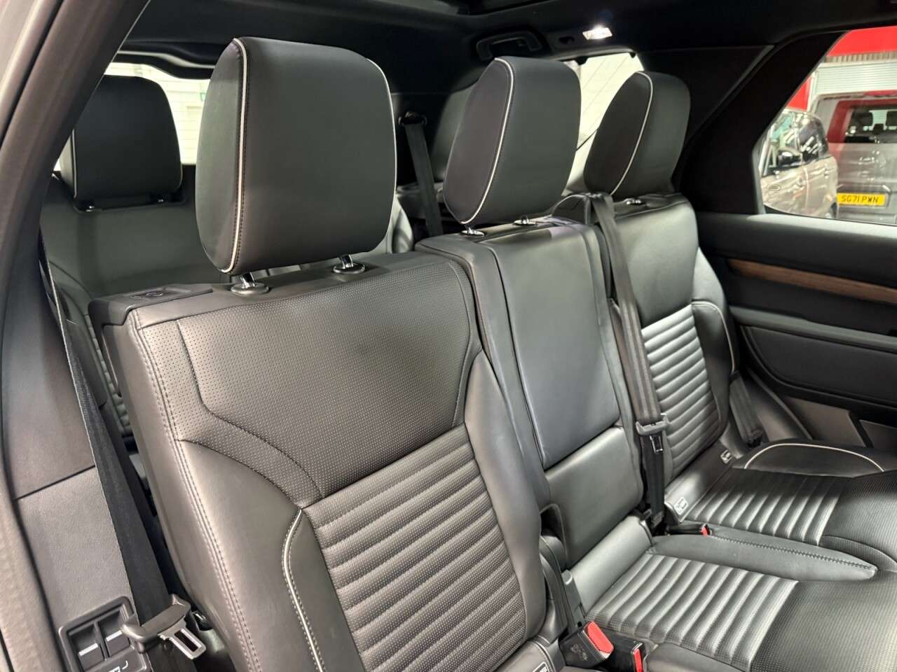 2017 LAND ROVER DISCOVERY 2017 LAND ROVER DISCOVERY