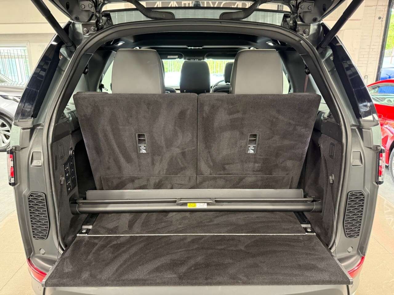 2017 LAND ROVER DISCOVERY 2017 LAND ROVER DISCOVERY