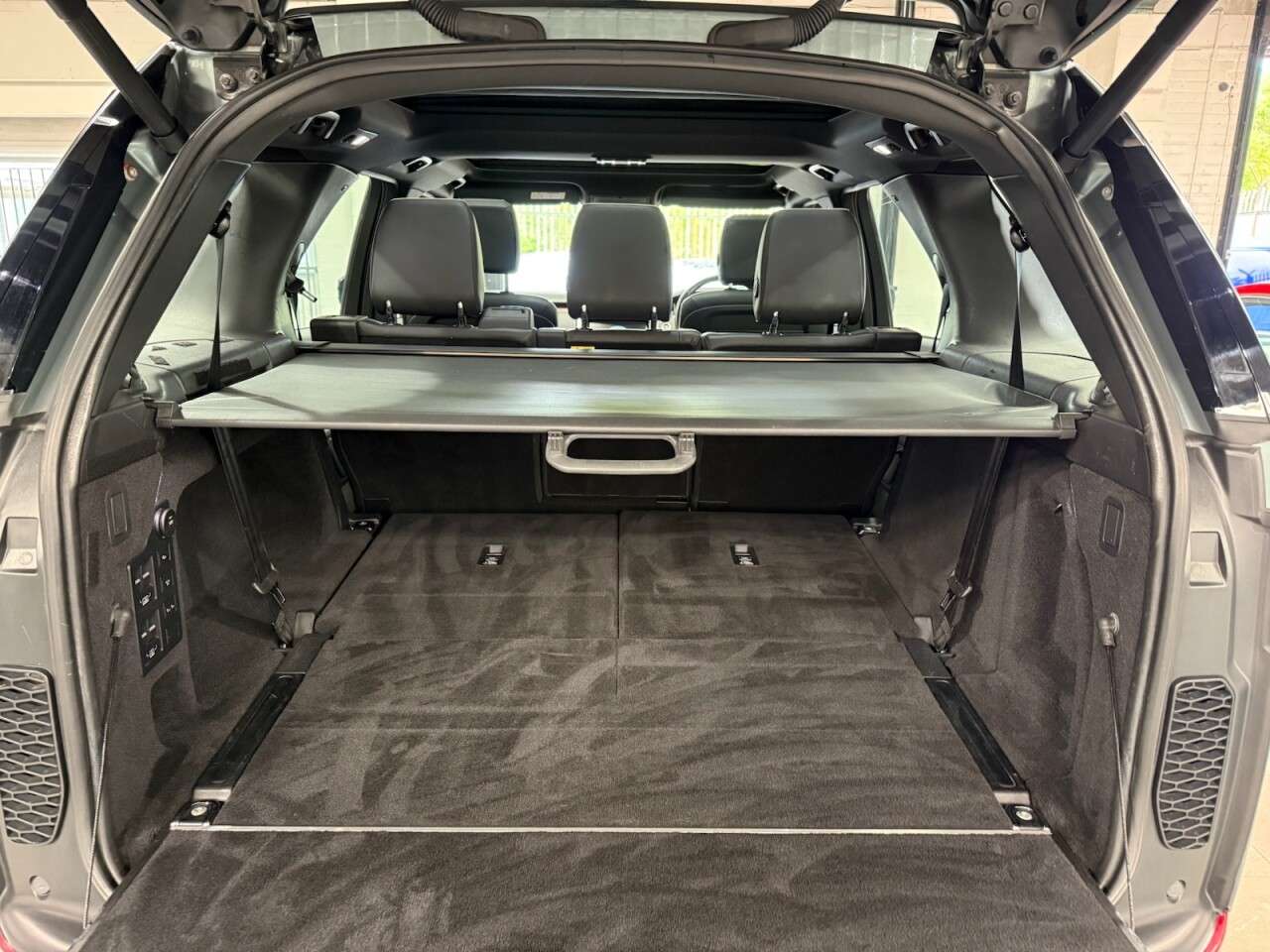 2017 LAND ROVER DISCOVERY 2017 LAND ROVER DISCOVERY
