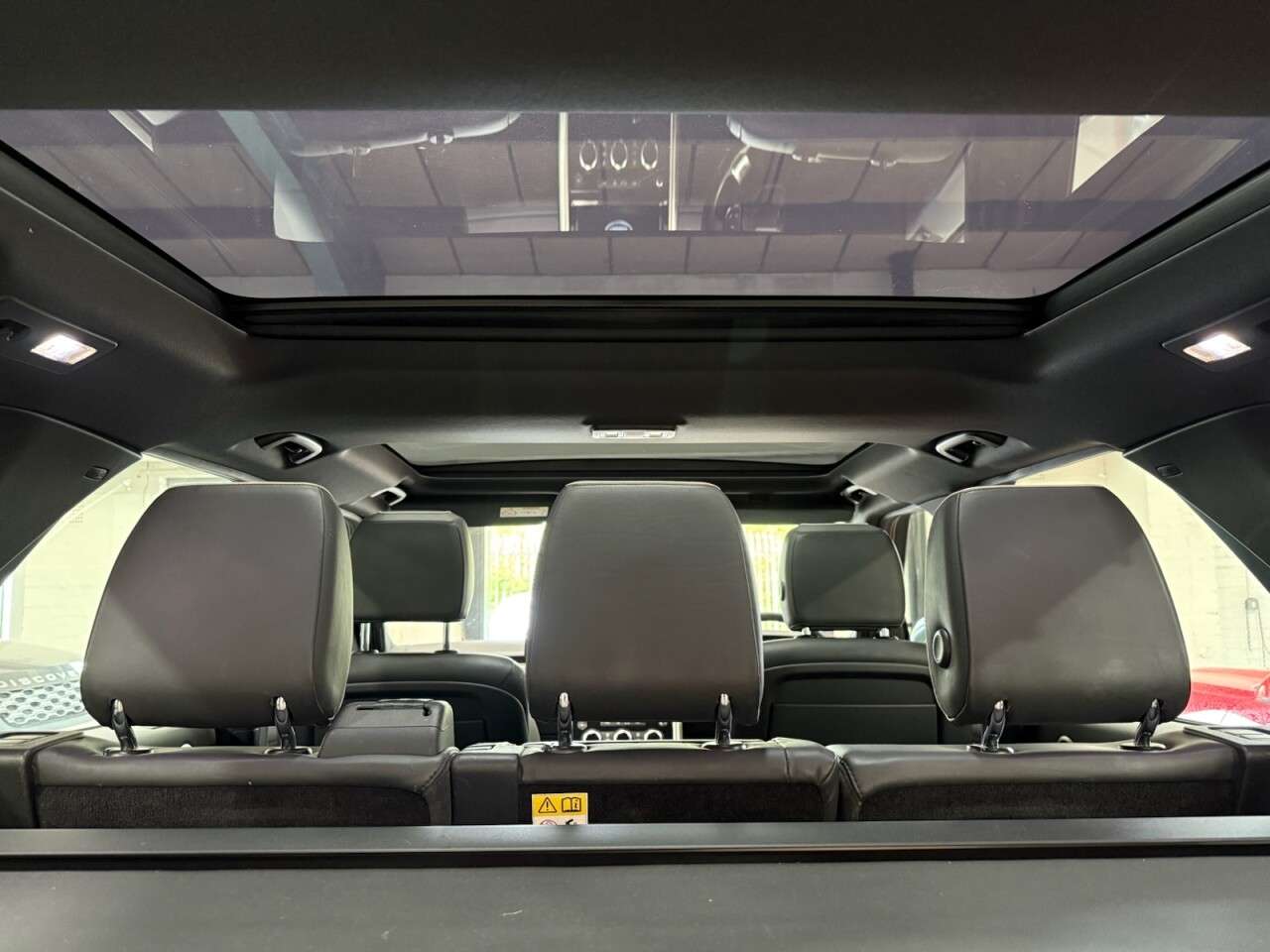 2017 LAND ROVER DISCOVERY 2017 LAND ROVER DISCOVERY