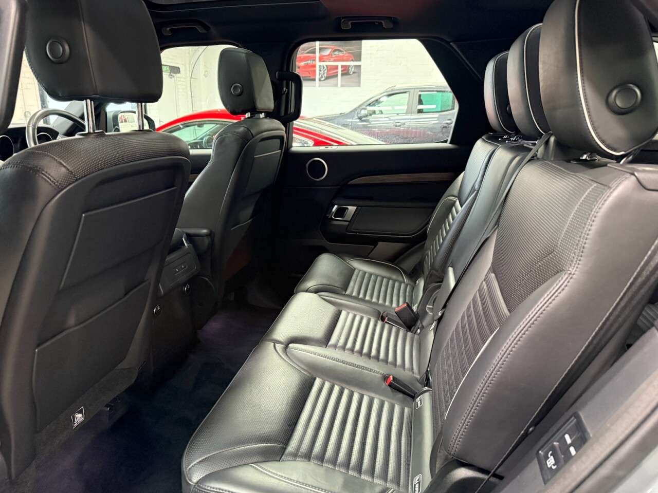 2017 LAND ROVER DISCOVERY 2017 LAND ROVER DISCOVERY