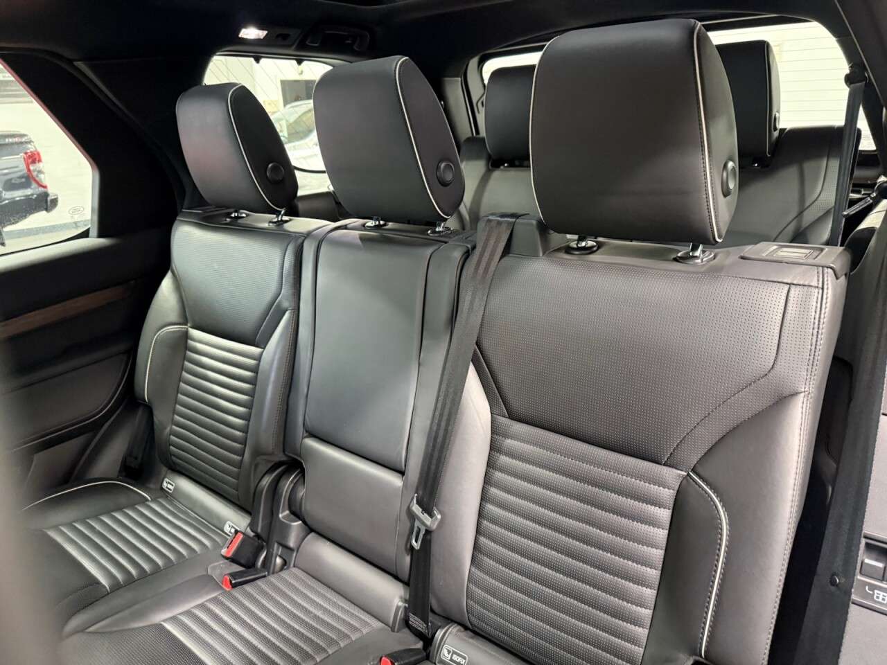 2017 LAND ROVER DISCOVERY 2017 LAND ROVER DISCOVERY