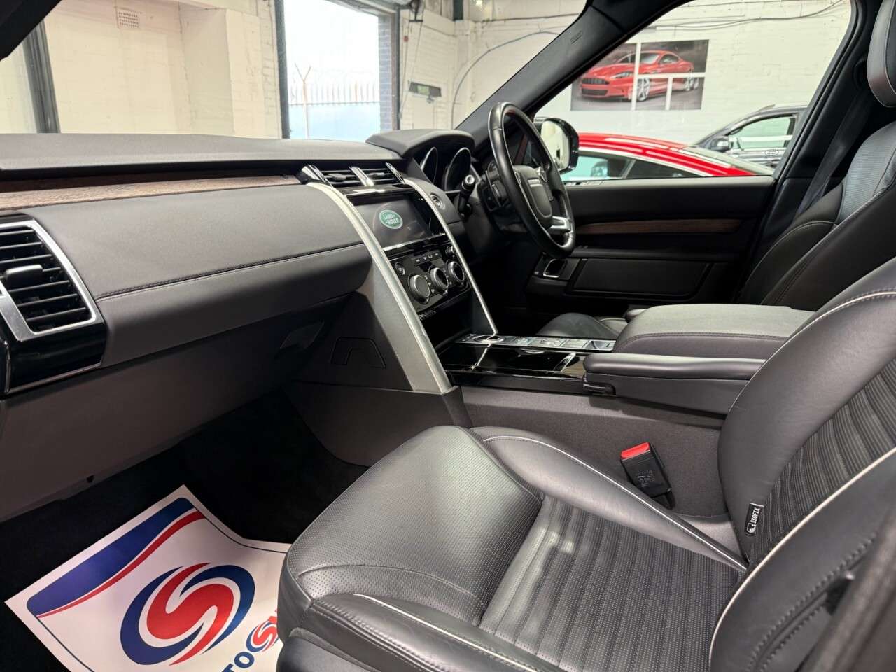 2017 LAND ROVER DISCOVERY 2017 LAND ROVER DISCOVERY