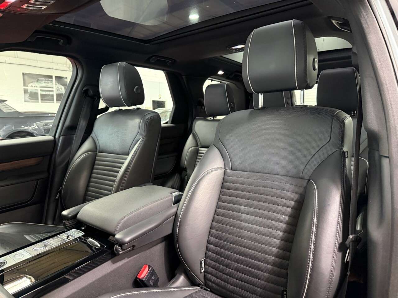 2017 LAND ROVER DISCOVERY 2017 LAND ROVER DISCOVERY
