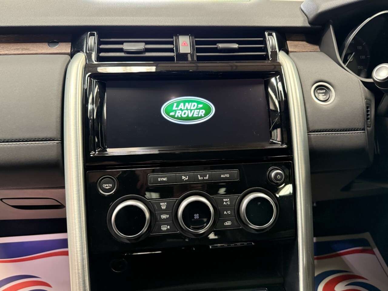 2017 LAND ROVER DISCOVERY 2017 LAND ROVER DISCOVERY