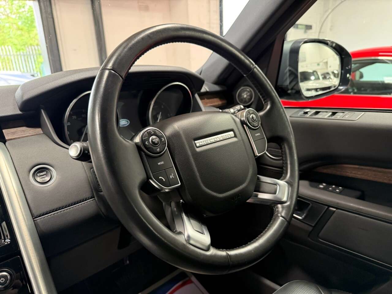 2017 LAND ROVER DISCOVERY 2017 LAND ROVER DISCOVERY