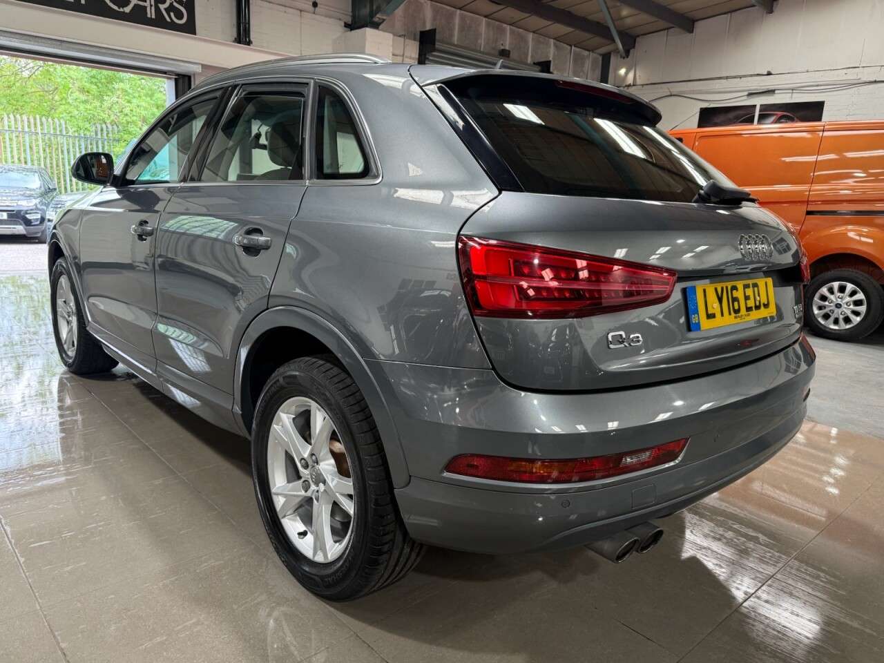 2016 AUDI Q3 2016 AUDI Q3