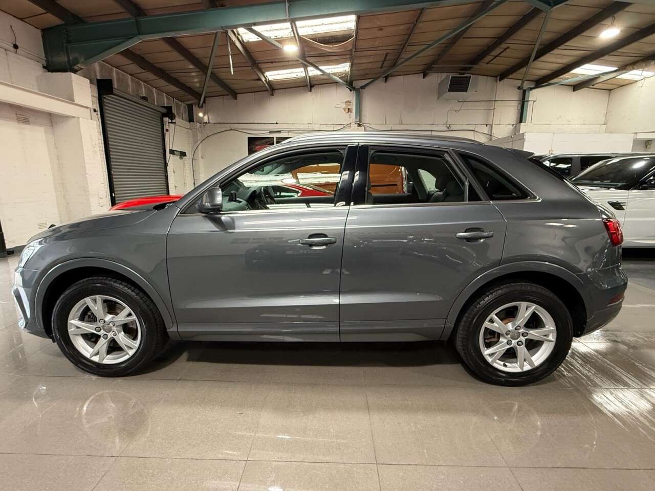 2016 AUDI Q3 2016 AUDI Q3