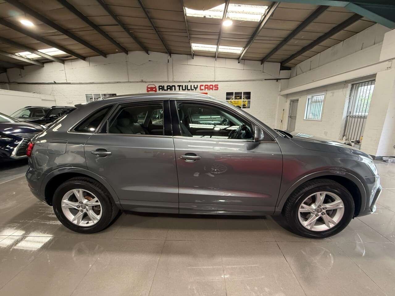 2016 AUDI Q3 2016 AUDI Q3