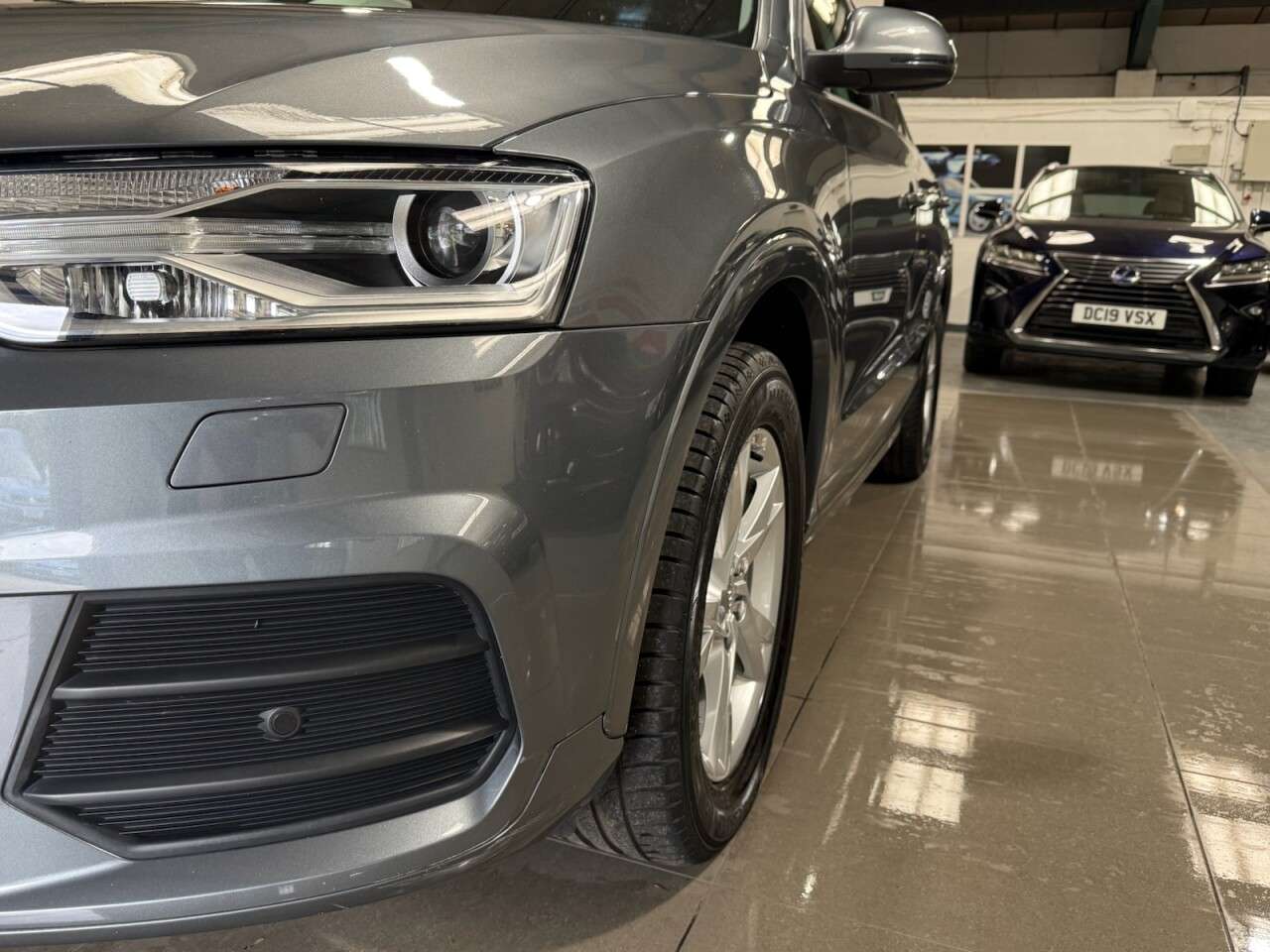 2016 AUDI Q3 2016 AUDI Q3