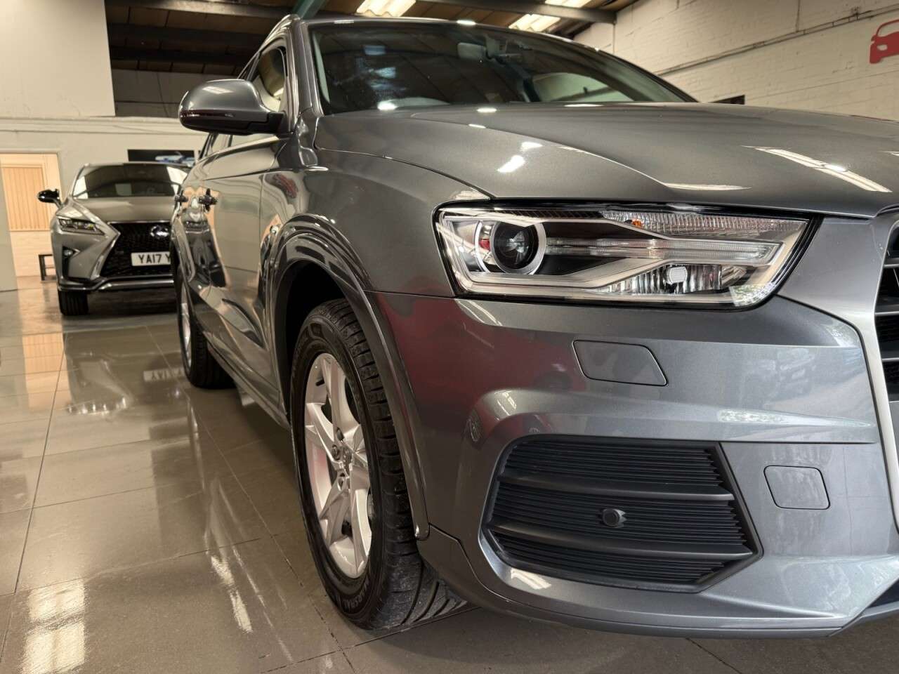 2016 AUDI Q3 2016 AUDI Q3