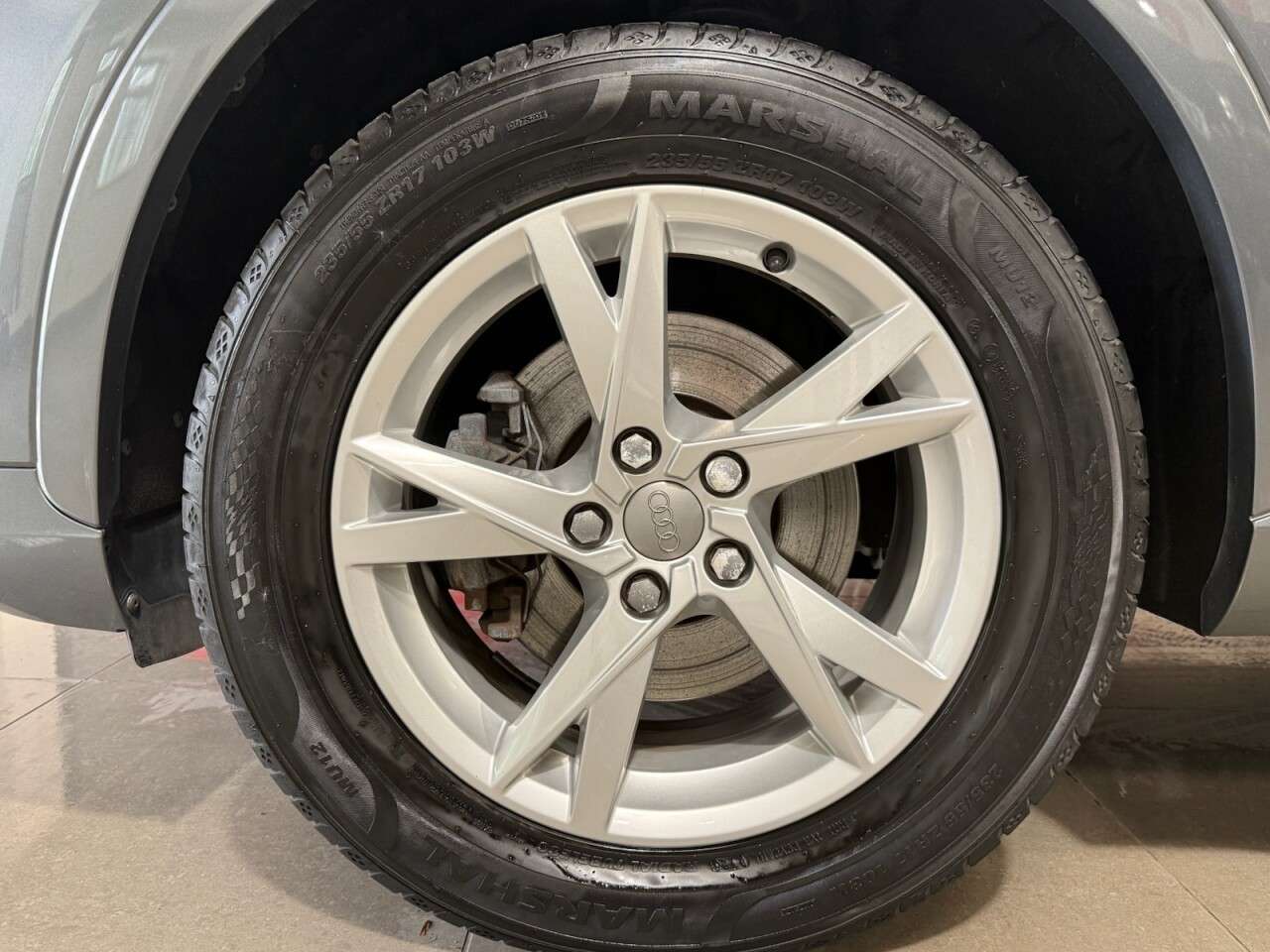2016 AUDI Q3 2016 AUDI Q3