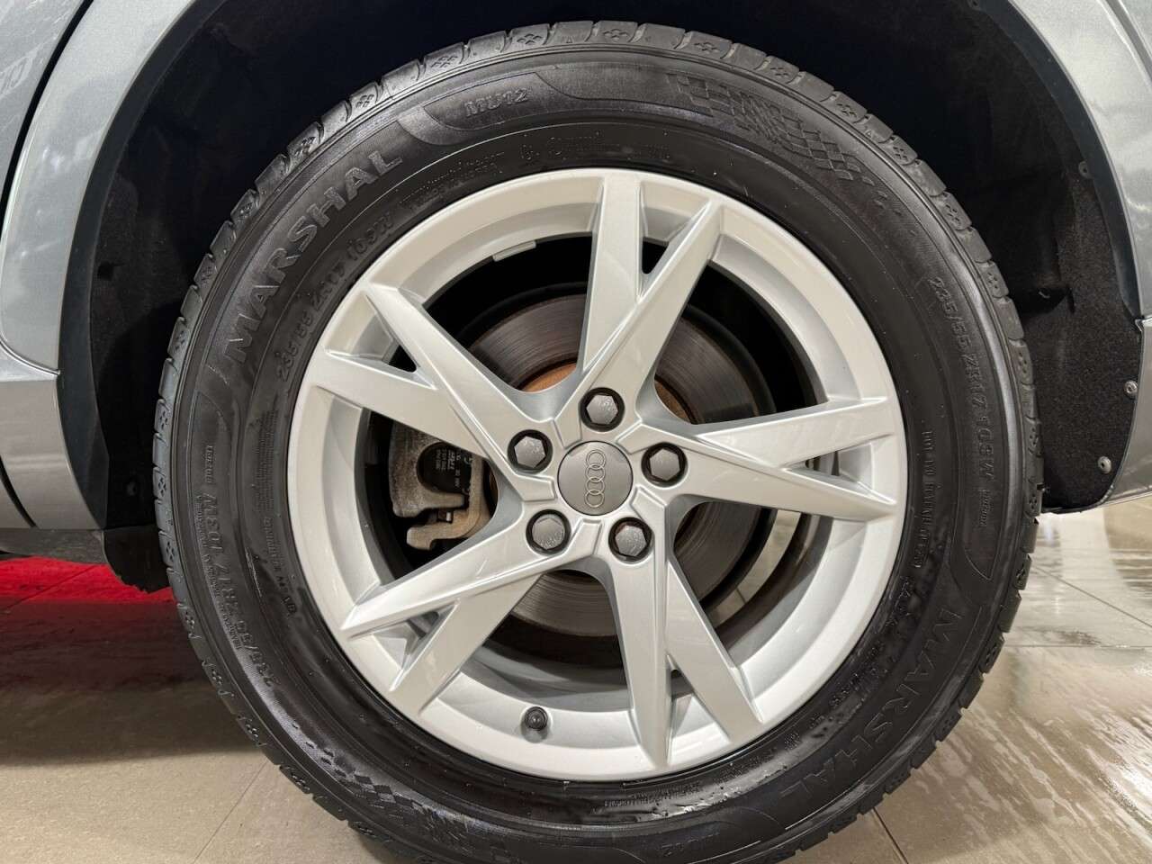 2016 AUDI Q3 2016 AUDI Q3