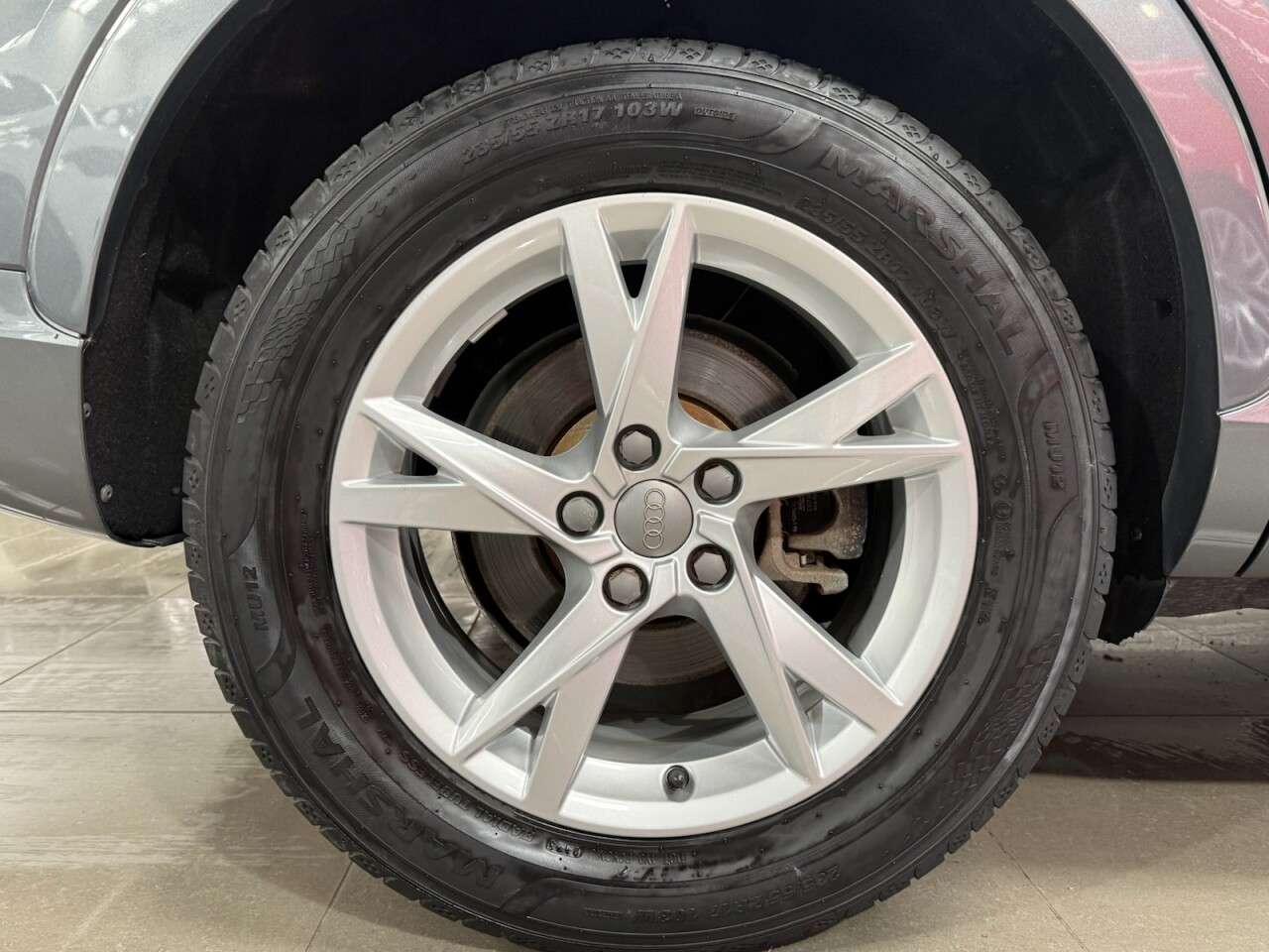 2016 AUDI Q3 2016 AUDI Q3