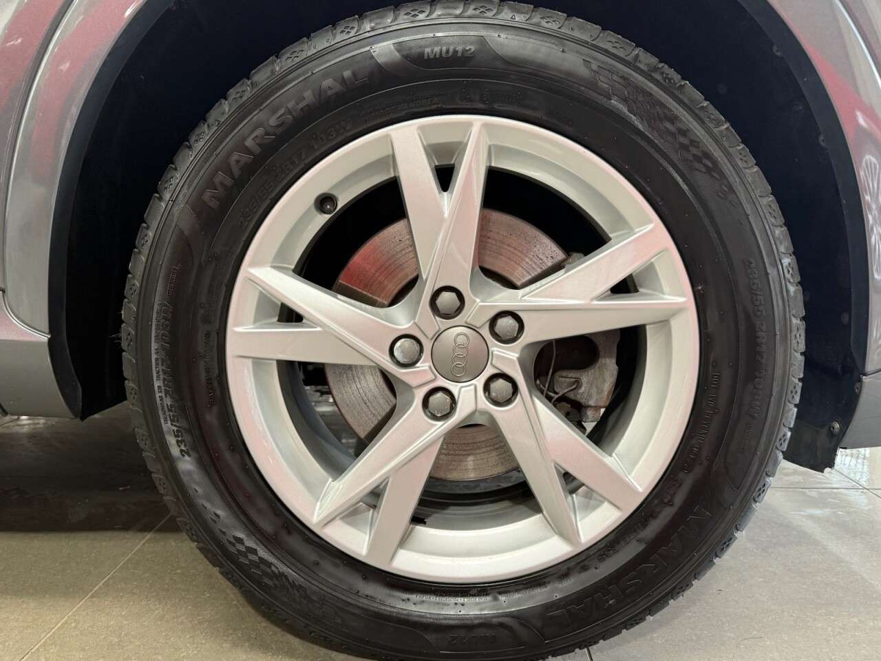 2016 AUDI Q3 2016 AUDI Q3