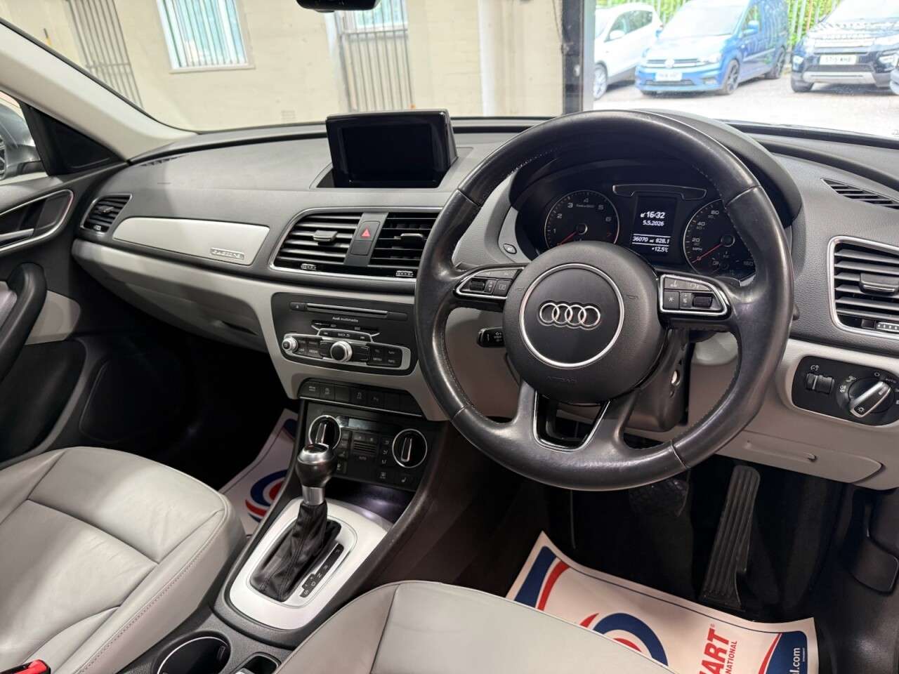 2016 AUDI Q3 2016 AUDI Q3