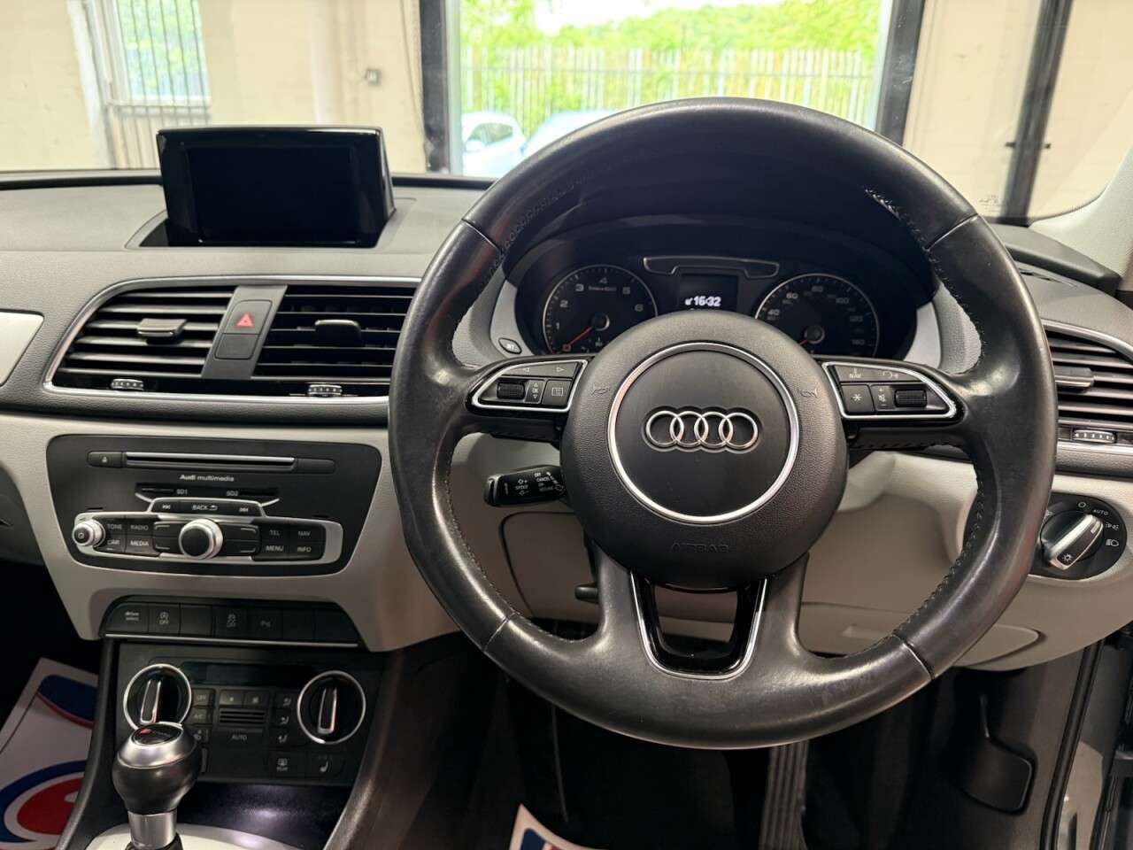 2016 AUDI Q3 2016 AUDI Q3