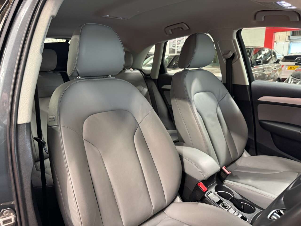 2016 AUDI Q3 2016 AUDI Q3
