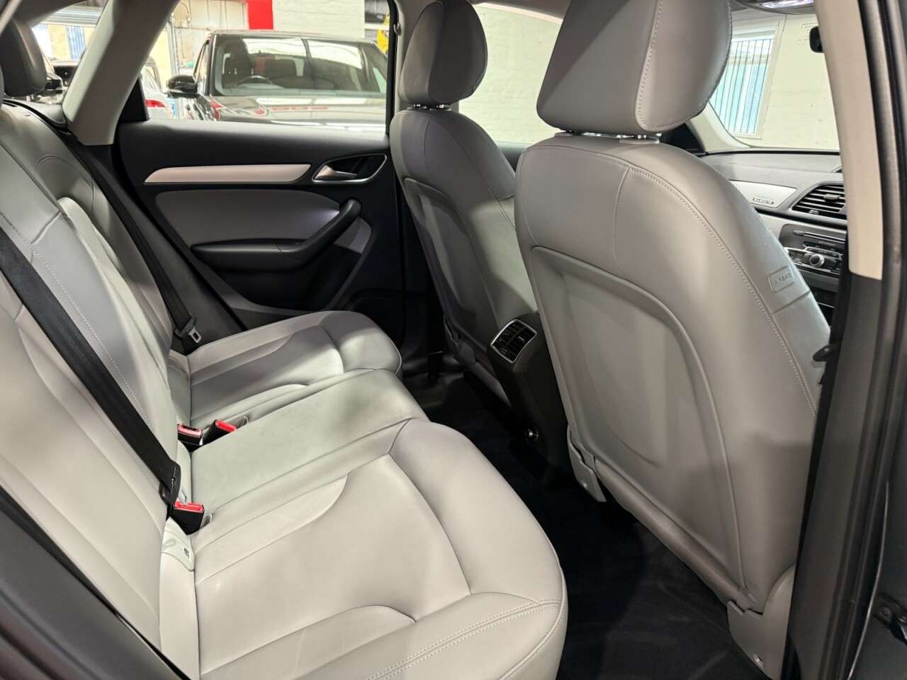 2016 AUDI Q3 2016 AUDI Q3