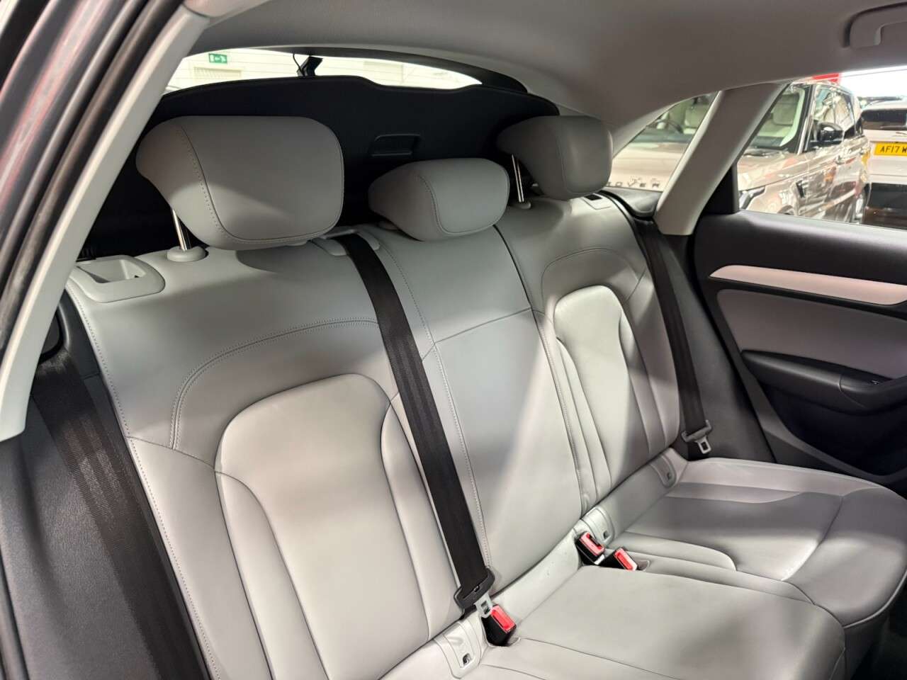 2016 AUDI Q3 2016 AUDI Q3