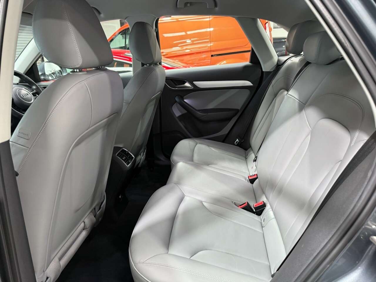 2016 AUDI Q3 2016 AUDI Q3