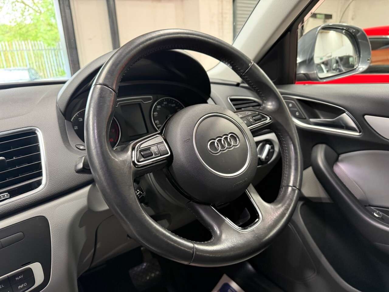 2016 AUDI Q3 2016 AUDI Q3