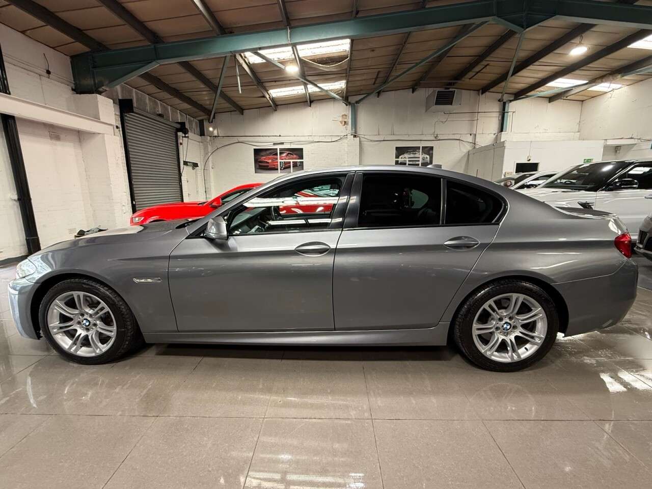 2012 BMW 5 SERIES 2012 BMW 5 SERIES