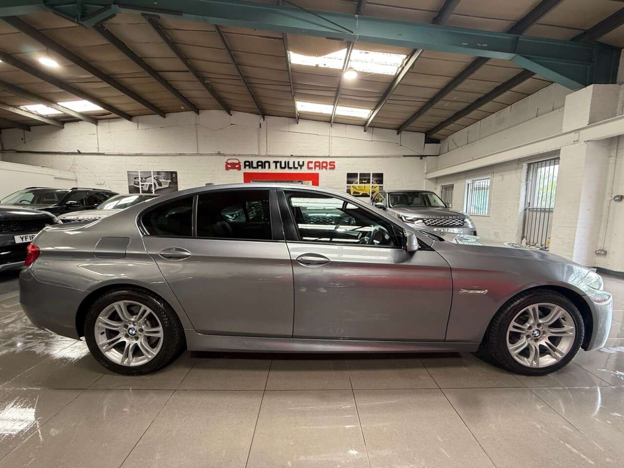 2012 BMW 5 SERIES 2012 BMW 5 SERIES