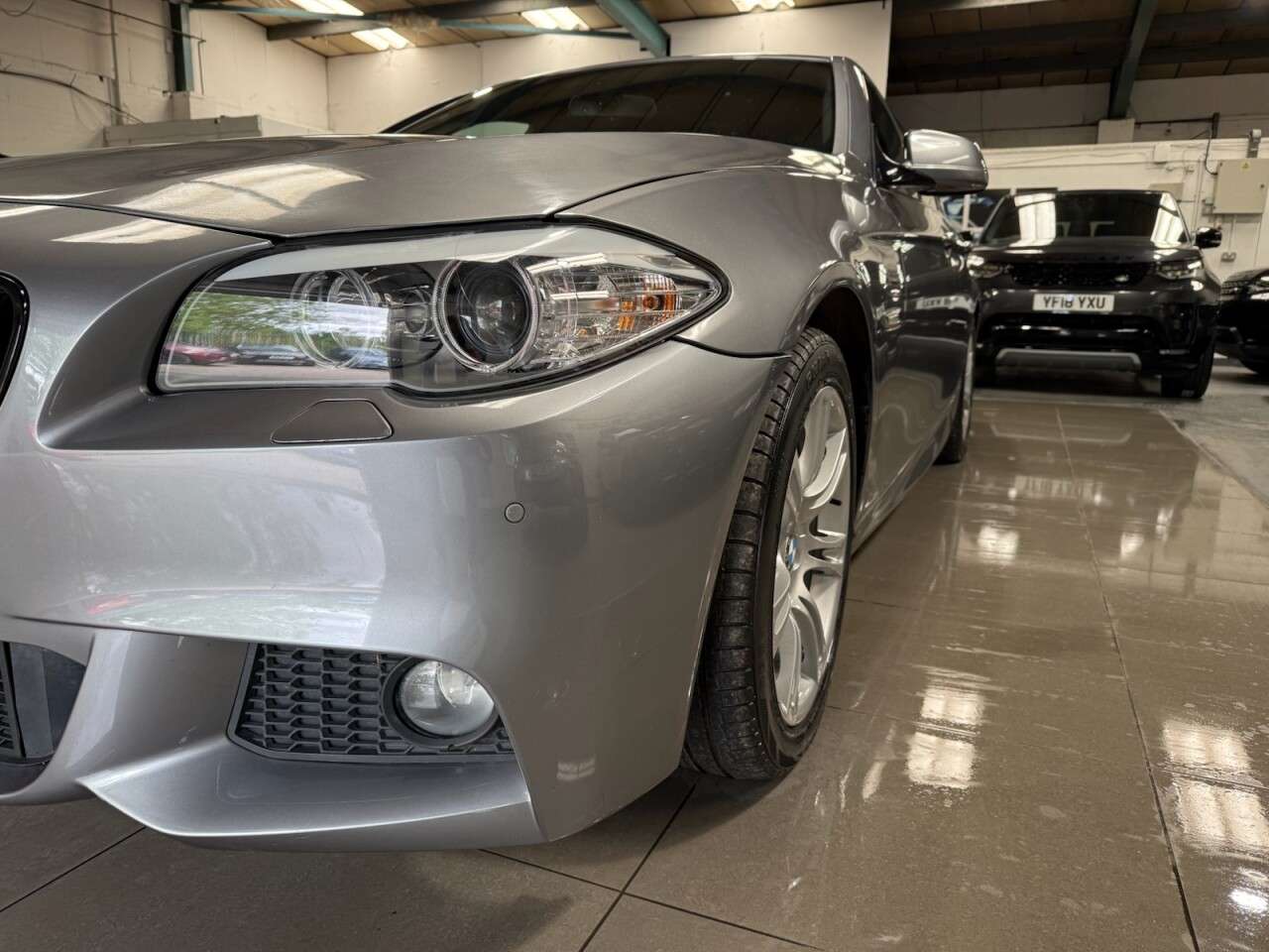 2012 BMW 5 SERIES 2012 BMW 5 SERIES