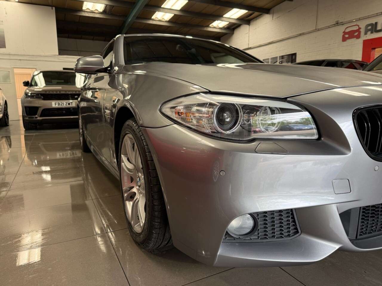 2012 BMW 5 SERIES 2012 BMW 5 SERIES