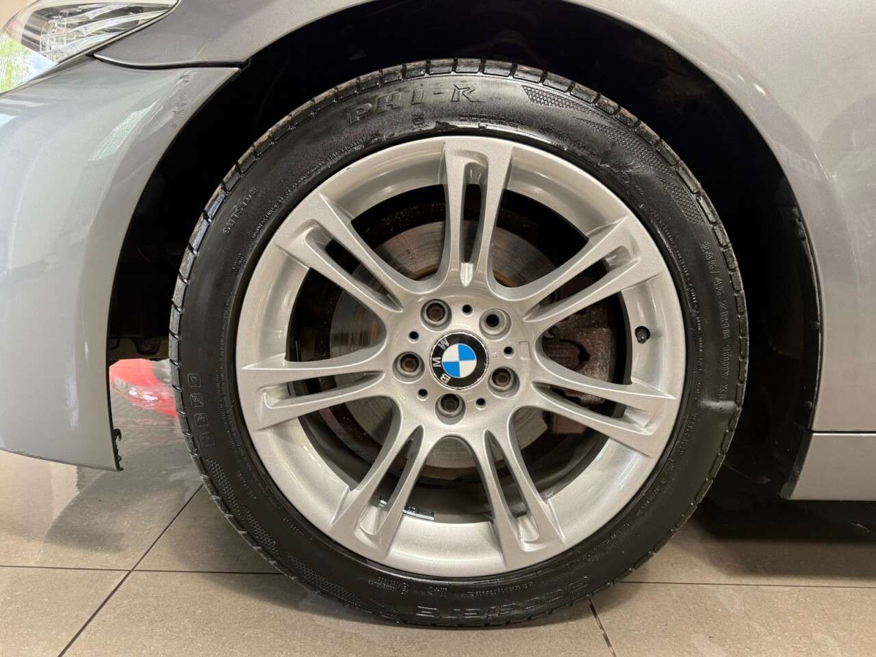 2012 BMW 5 SERIES 2012 BMW 5 SERIES