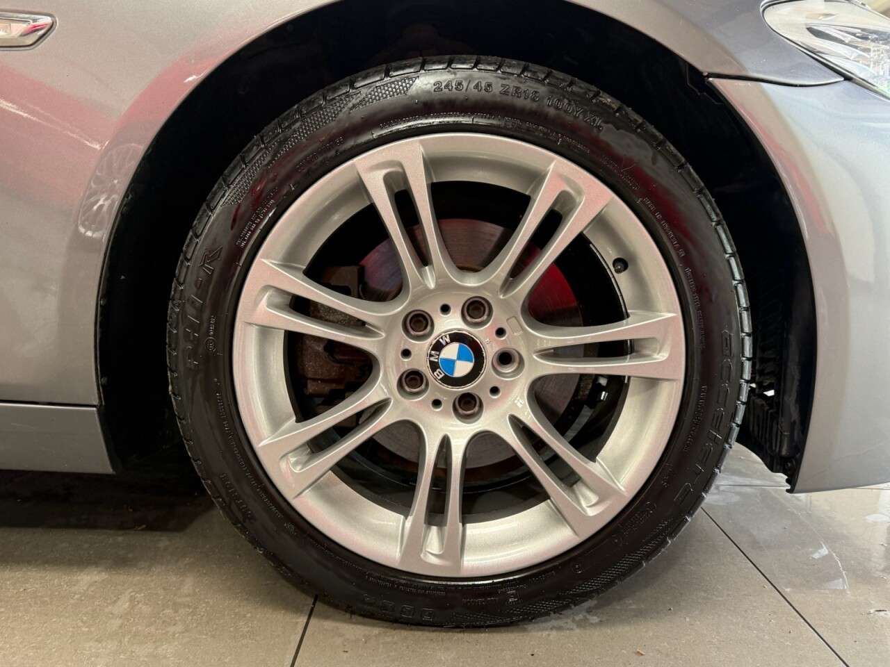 2012 BMW 5 SERIES 2012 BMW 5 SERIES