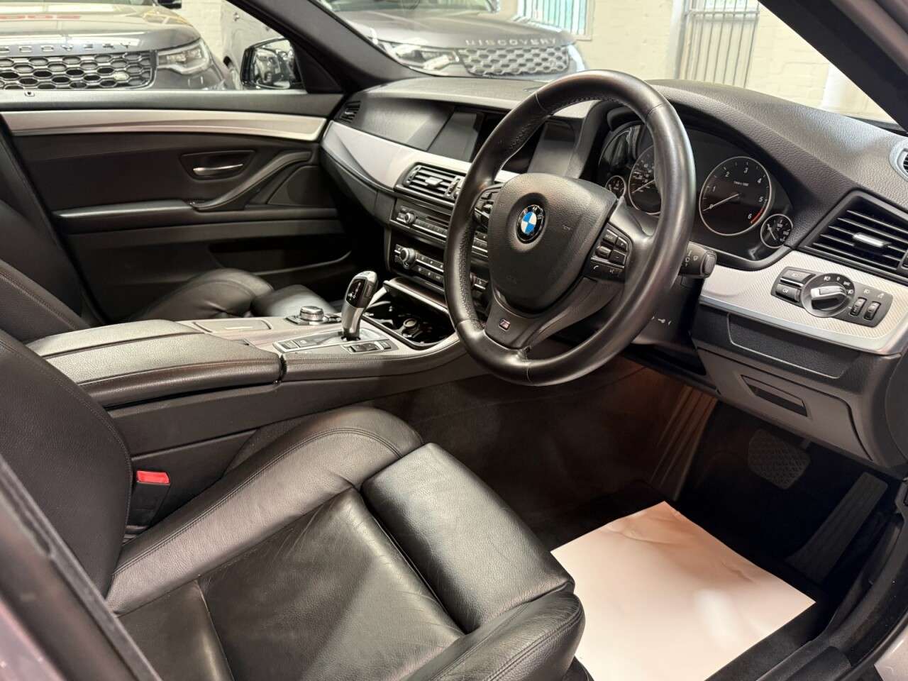 2012 BMW 5 SERIES 2012 BMW 5 SERIES